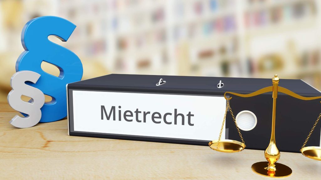 Anwalt Mietrecht